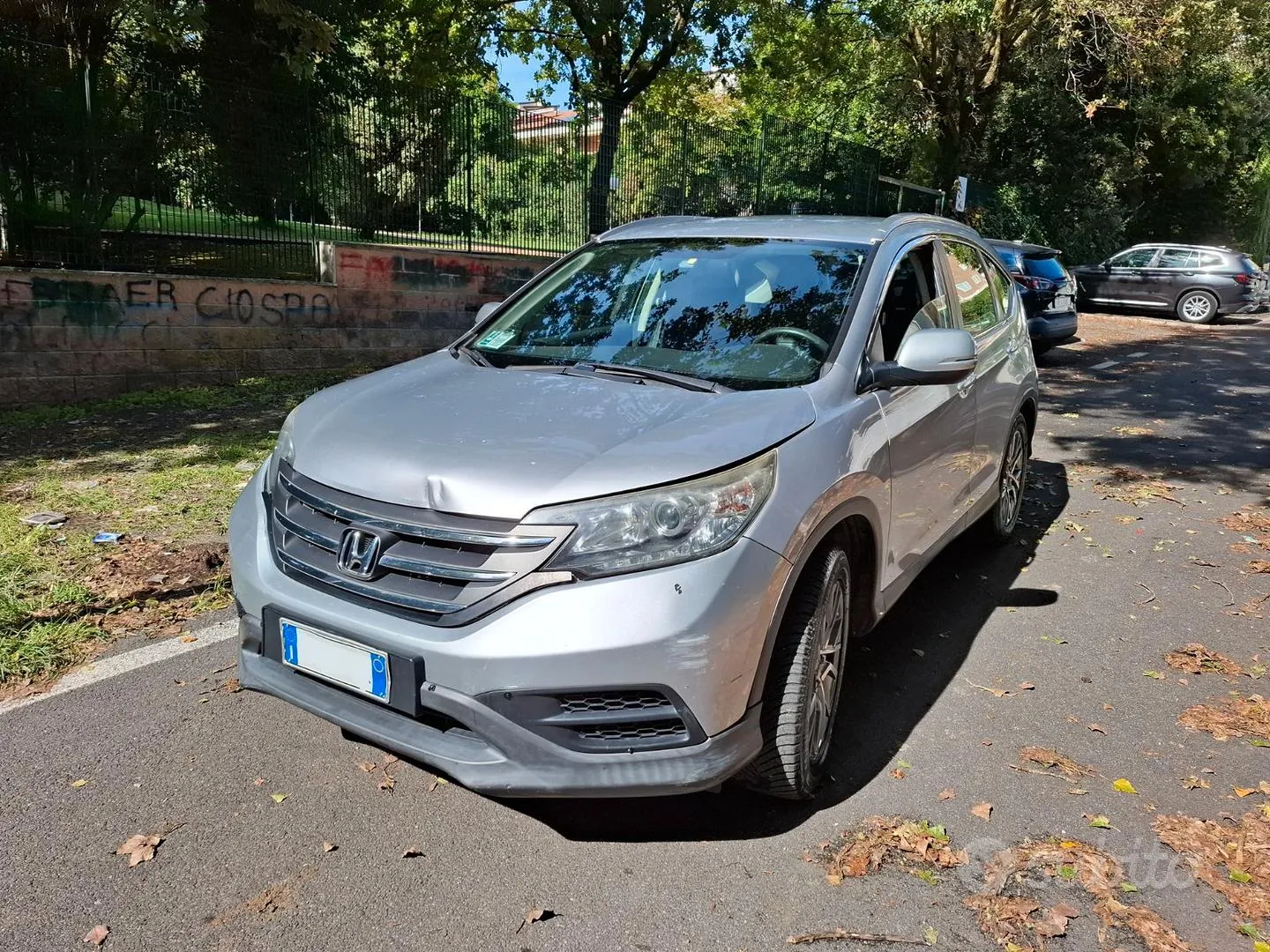 Honda Cr-V 2013 photo 4