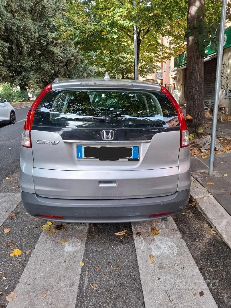 Honda Cr-V 2013 photo 2