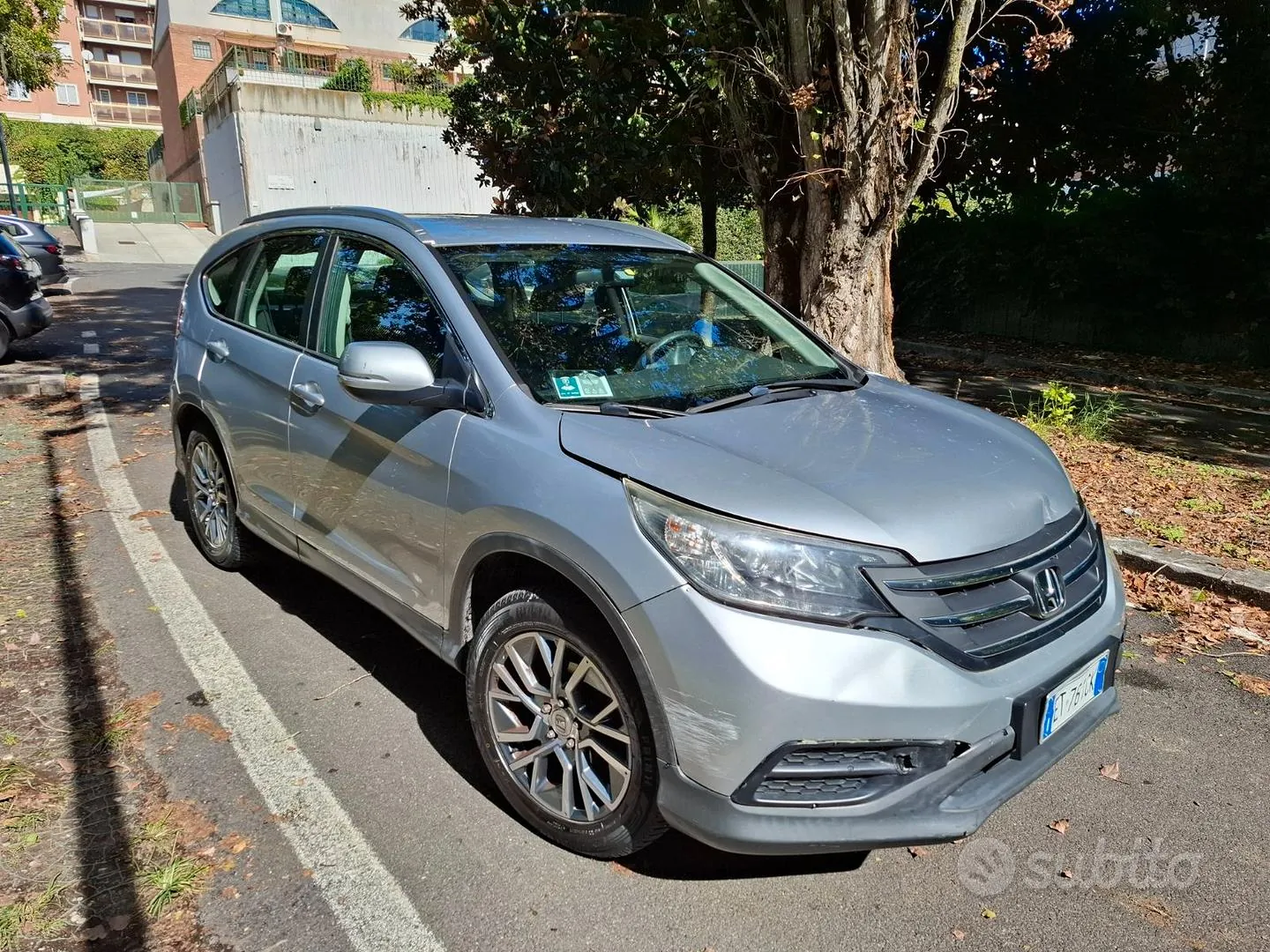 Honda Cr-V 2013 photo 3