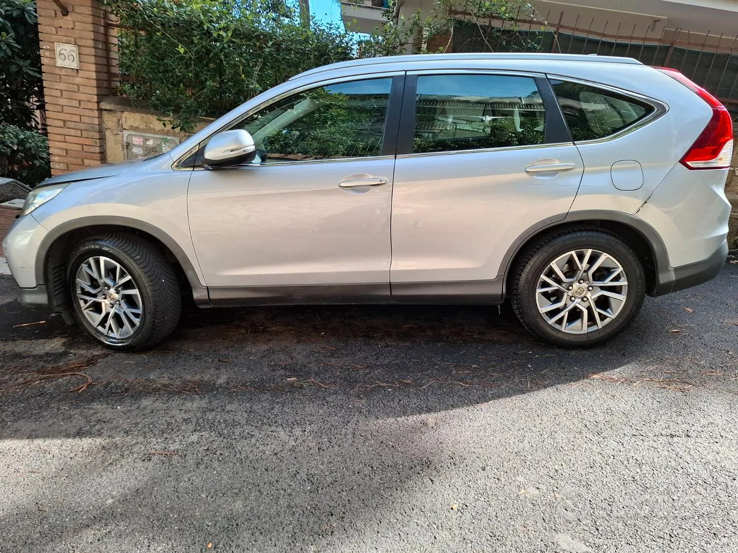 Honda Cr-V 2013 photo 5