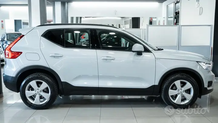 Volvo Xc40 2020 photo 4