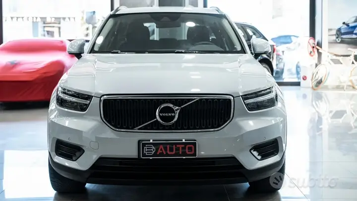 Volvo Xc40 2020 photo 2