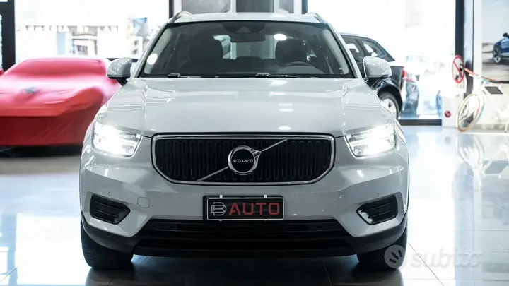 Volvo Xc40 2020 photo 3