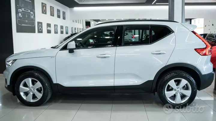 Volvo Xc40 2020 photo 5