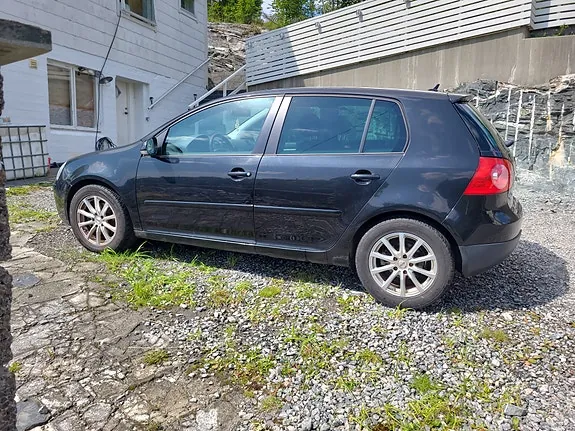 Volkswagen Golf V 2005 photo 3