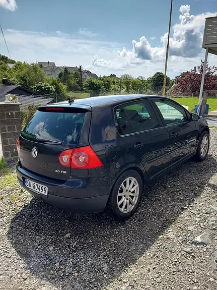 Volkswagen Golf V 2005 photo 4