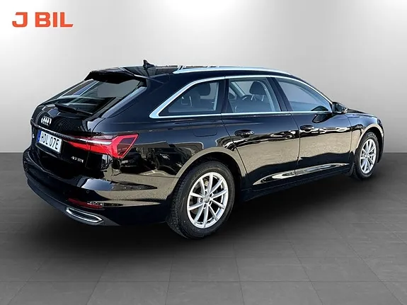 Audi A6 2019 photo 3
