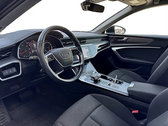 Audi A6 2019 photo 4