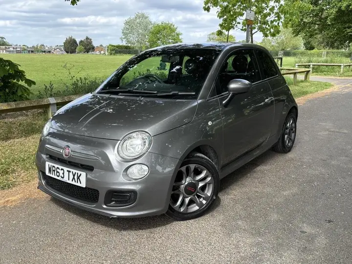 Fiat 500 2013 photo 2