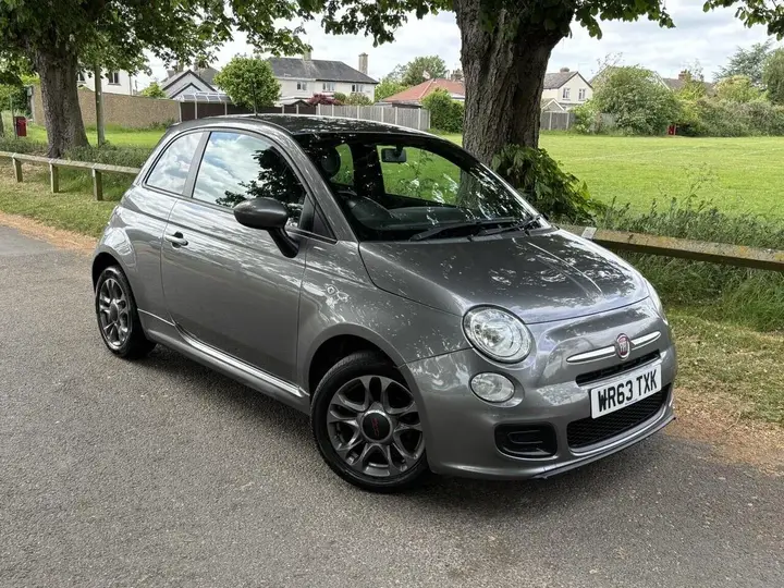 Fiat 500