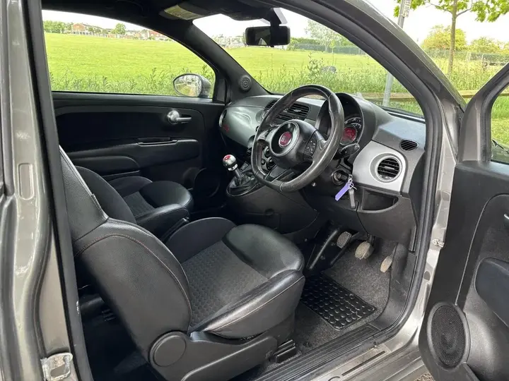 Fiat 500 2013 photo 5