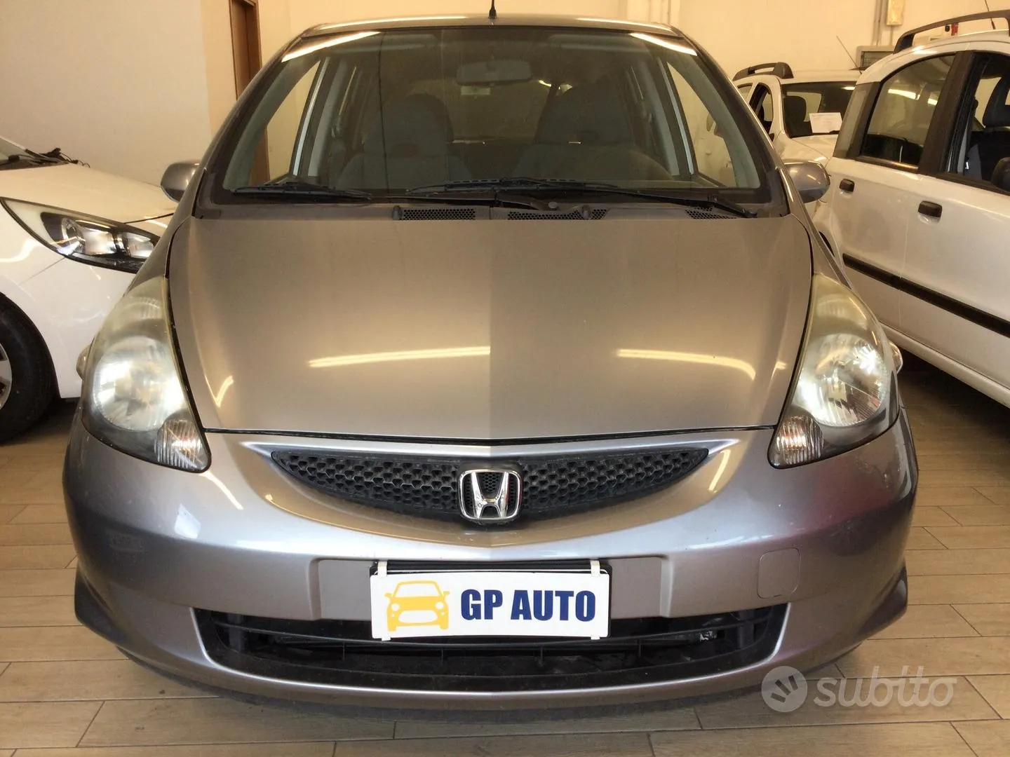 Honda Jazz 2006 photo 3