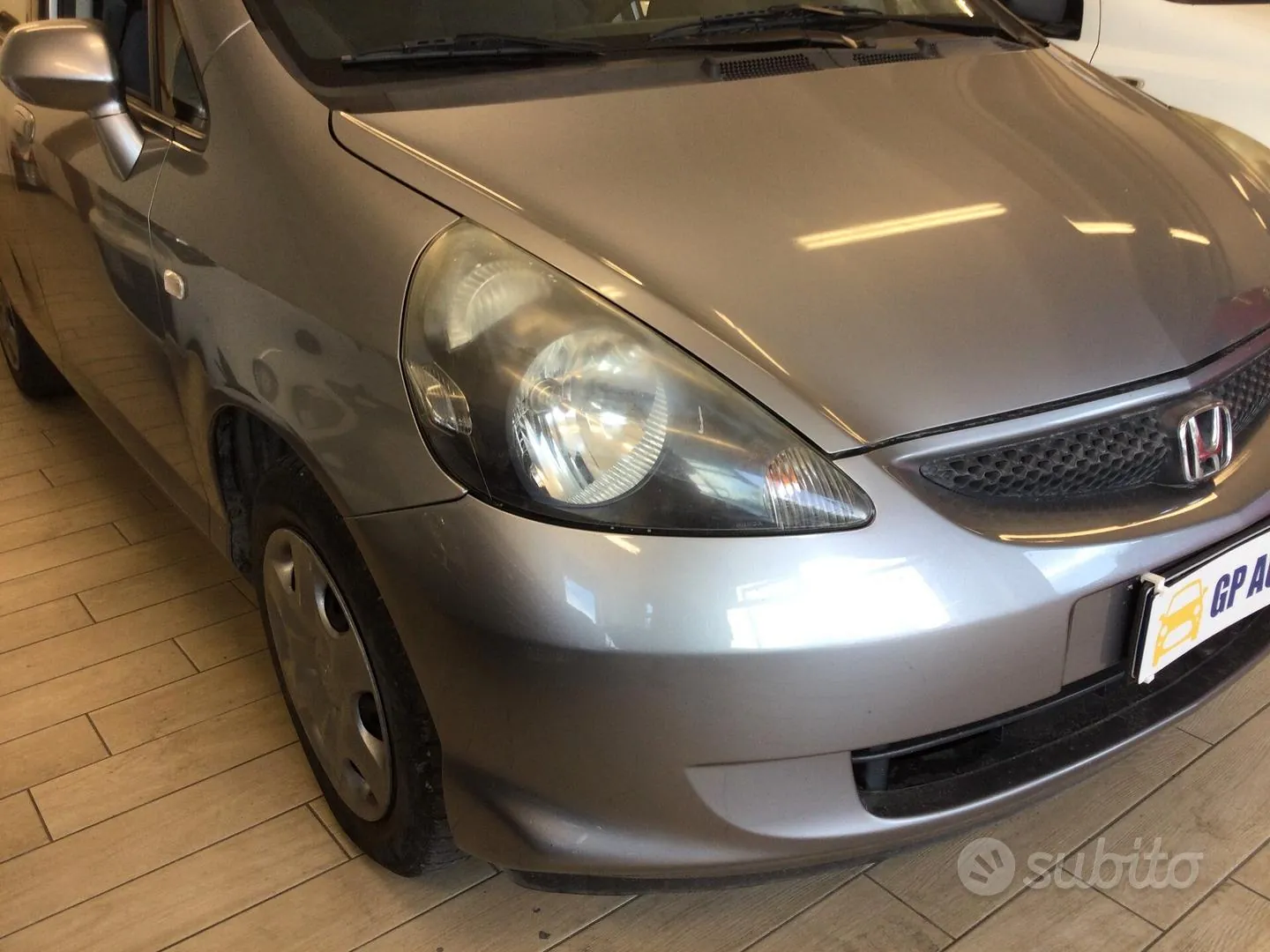 Honda Jazz 2006 photo 5