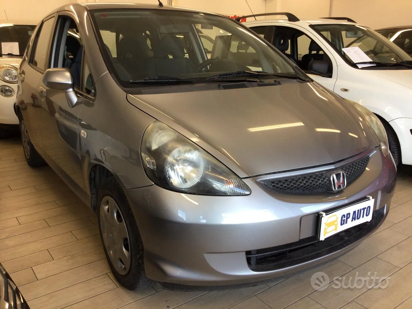 Honda Jazz 2006 photo 4