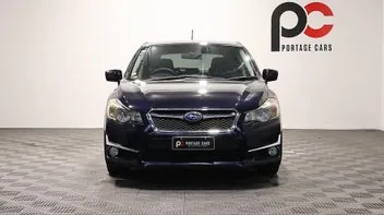 Subaru Impreza 2015 photo 3