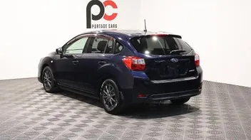 Subaru Impreza 2015 photo 5