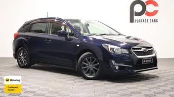Subaru Impreza 2015 photo 2