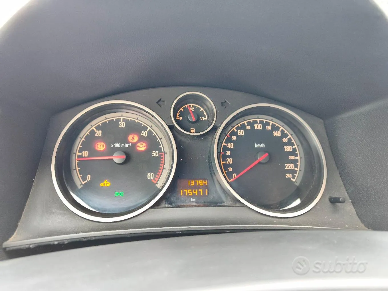 Opel Astra 2007 photo 5
