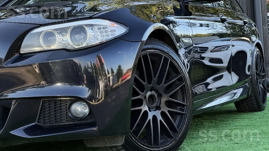 BMW 535 2013 photo 4