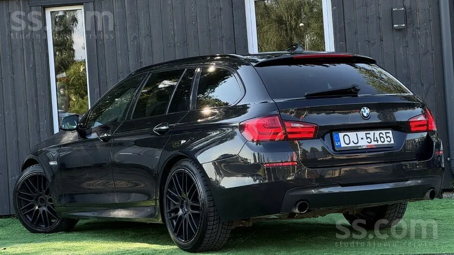 BMW 535 2013 photo 5