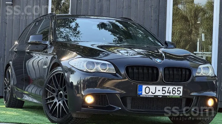 BMW 535