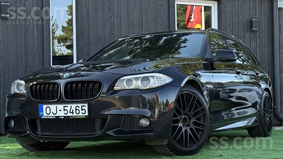 BMW 535 2013 photo 2