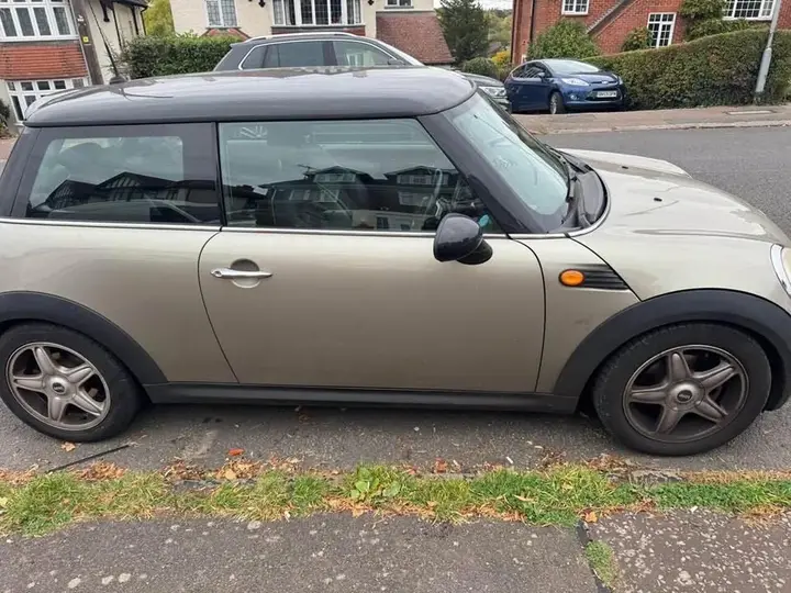 Mini Cooper 2008 photo 2