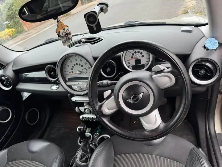 Mini Cooper 2008 photo 3