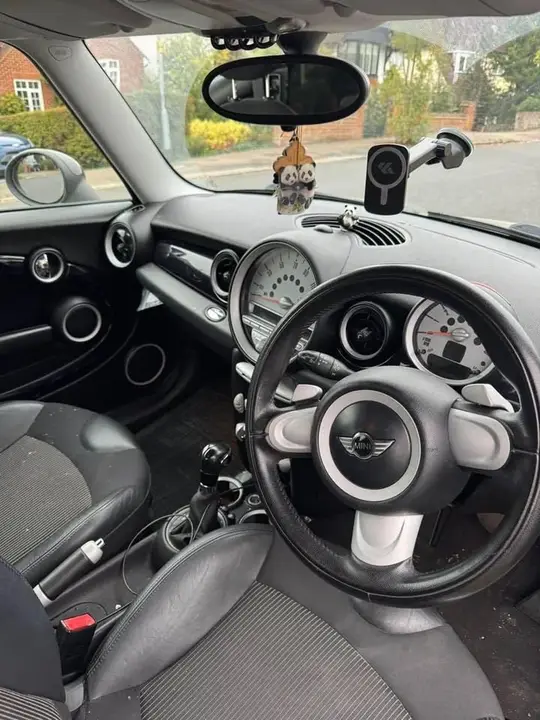Mini Cooper 2008 photo 4