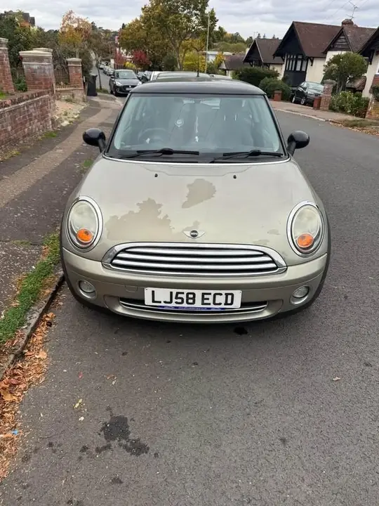 Mini Cooper