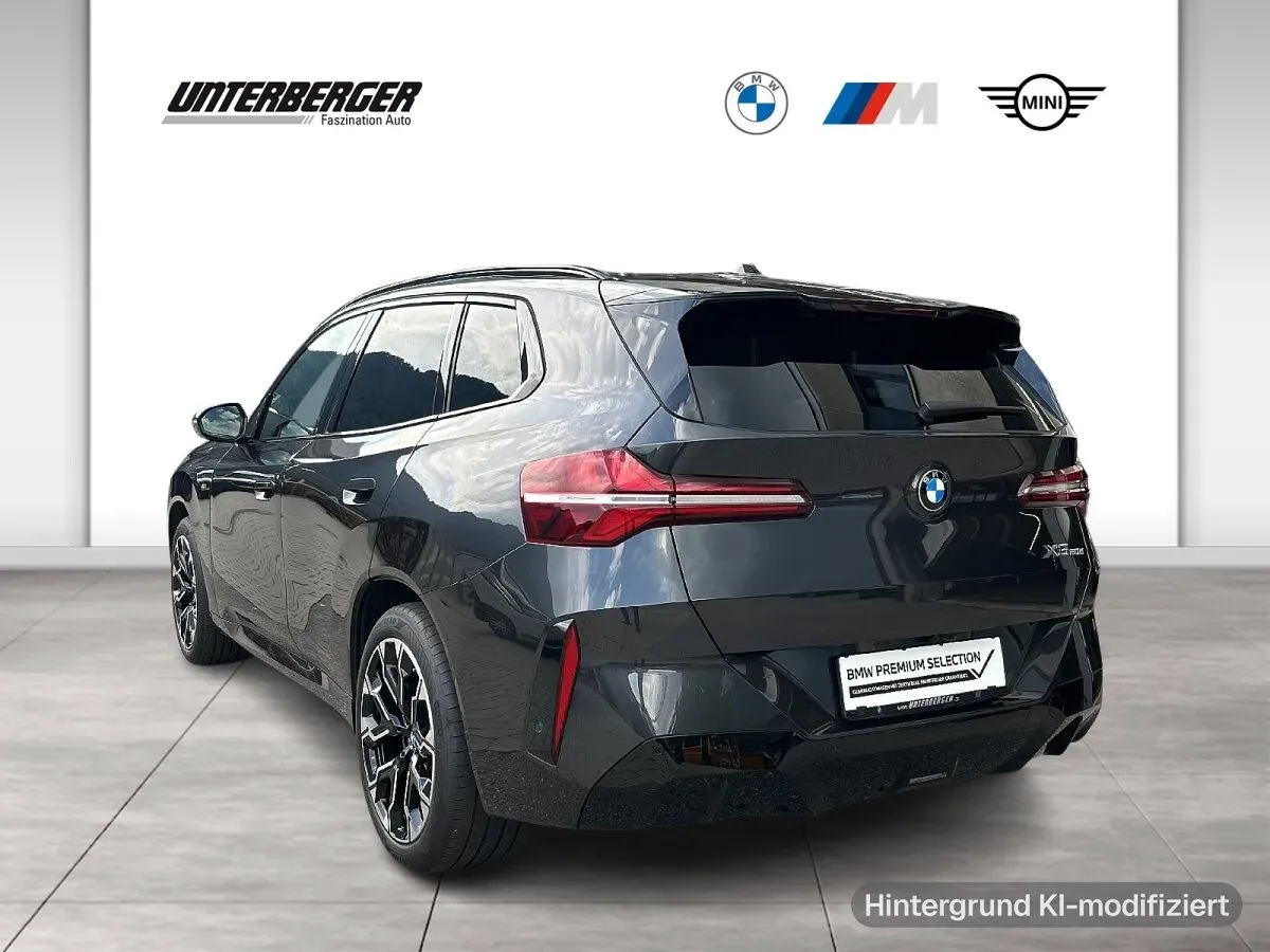 BMW X3 2025 photo 3