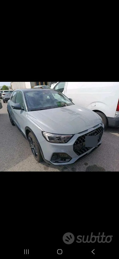 Audi A1 2023 photo 2