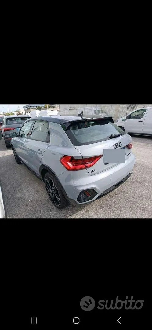 Audi A1 2023 photo 3