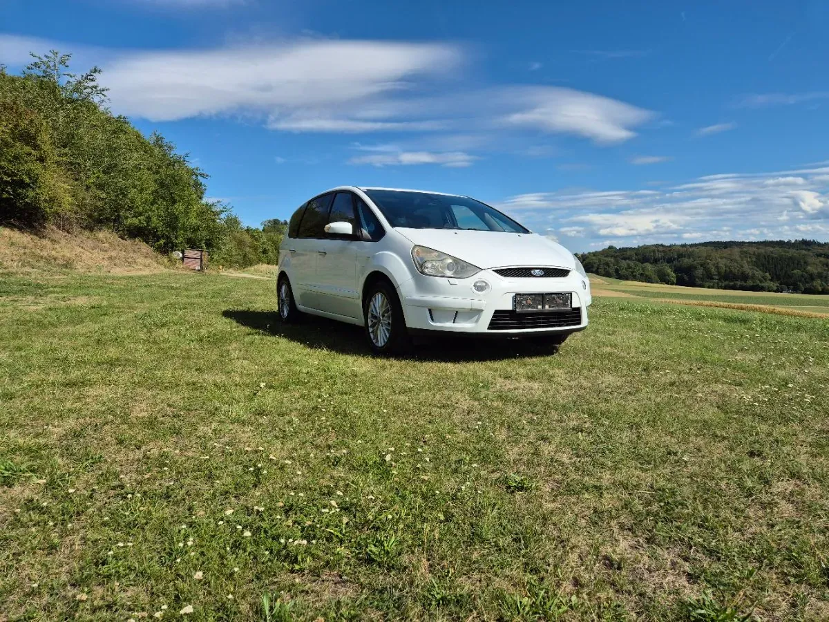 Ford S-Max
