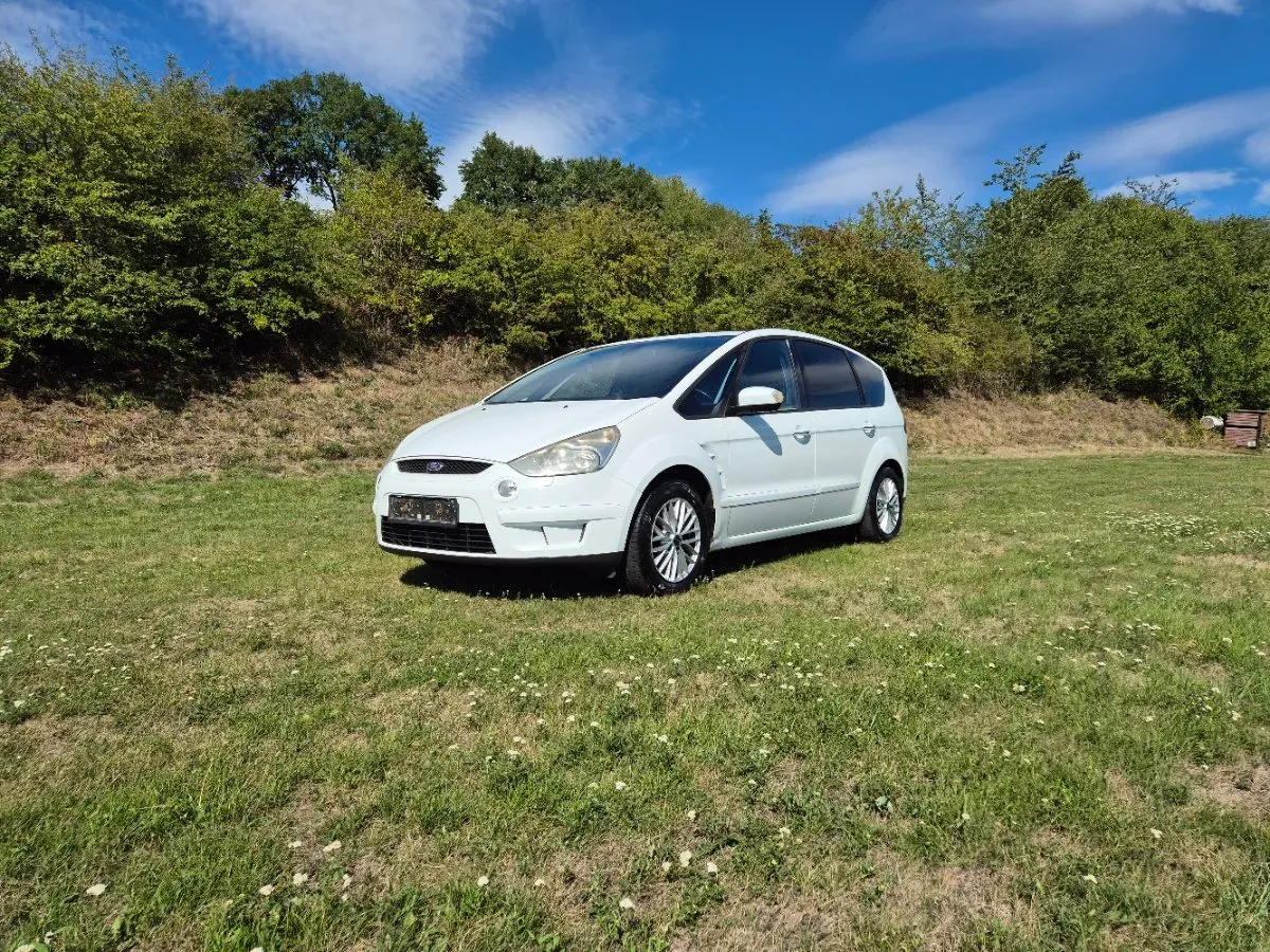 Ford S-Max 2009 photo 2