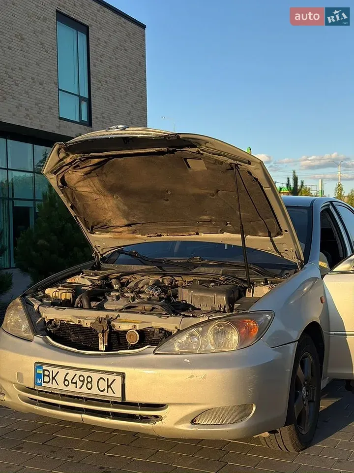 Toyota Camry 2001 photo 3