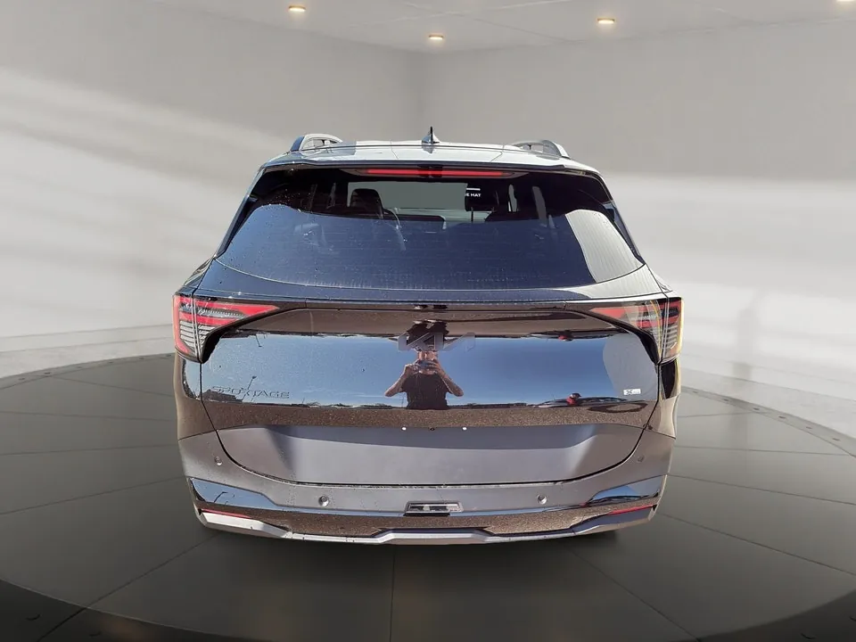 Kia Sportage 2026 photo 3