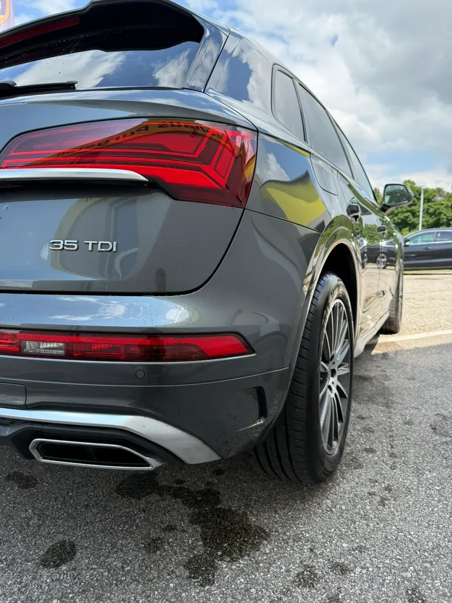 Audi Q5 2021 photo 3