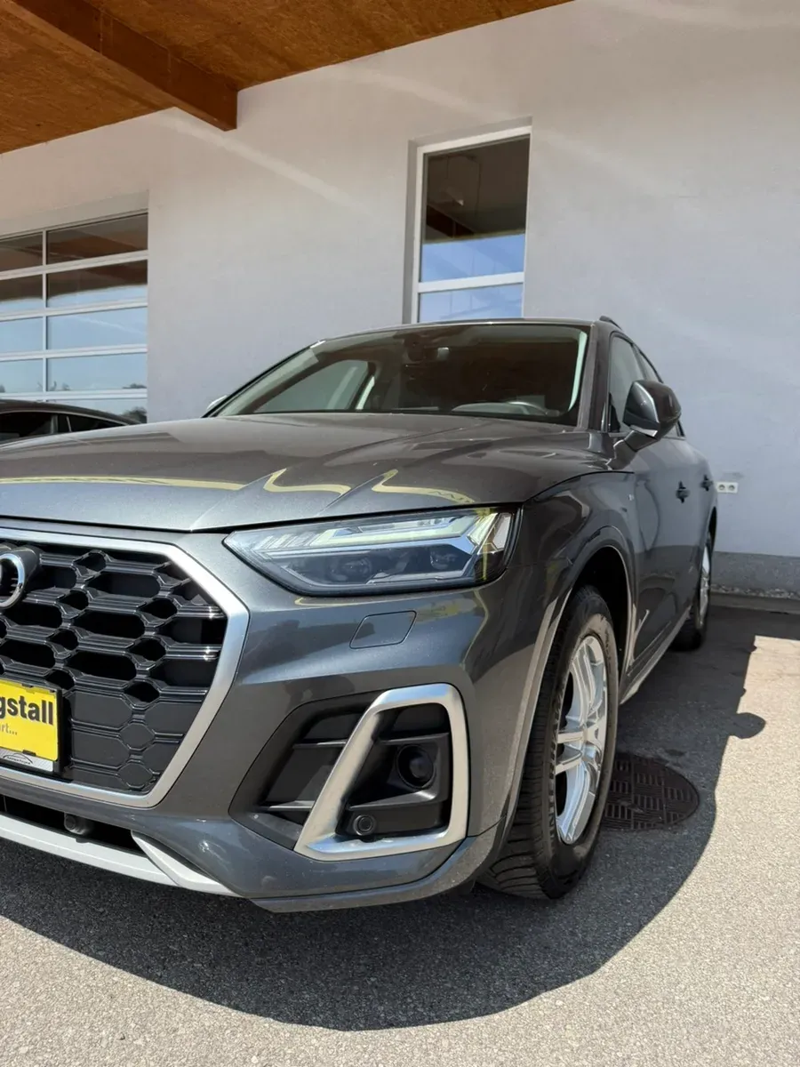 Audi Q5 2021 photo 2