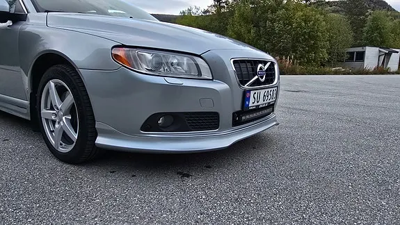 Volvo V70 2008 photo 4