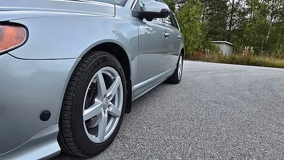 Volvo V70 2008 photo 5