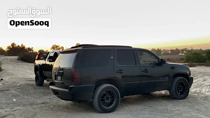 Cadillac Escalade 2007 photo 2