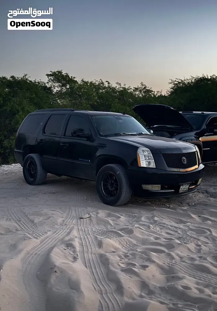 Cadillac Escalade 2007 photo 3
