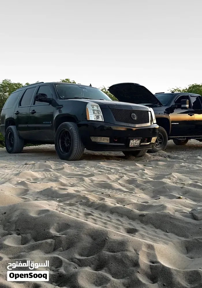 Cadillac Escalade