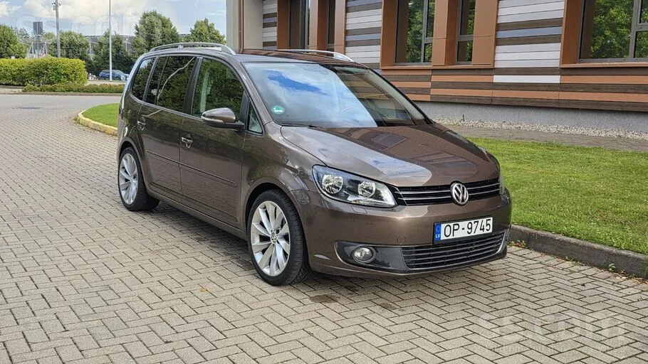 Volkswagen Touran