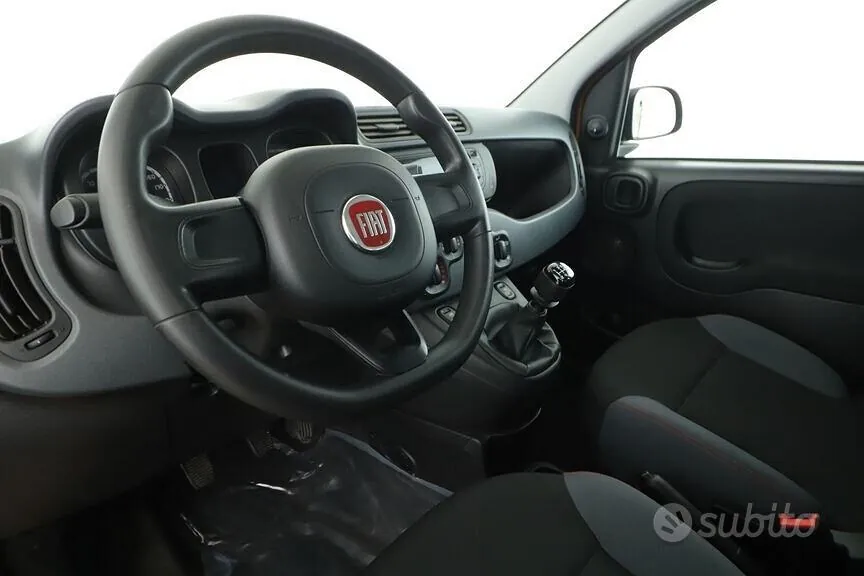 Fiat Panda 2022 photo 5
