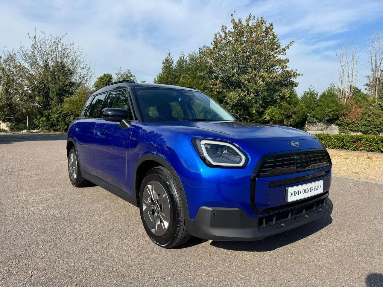 Mini Electric Countryman
