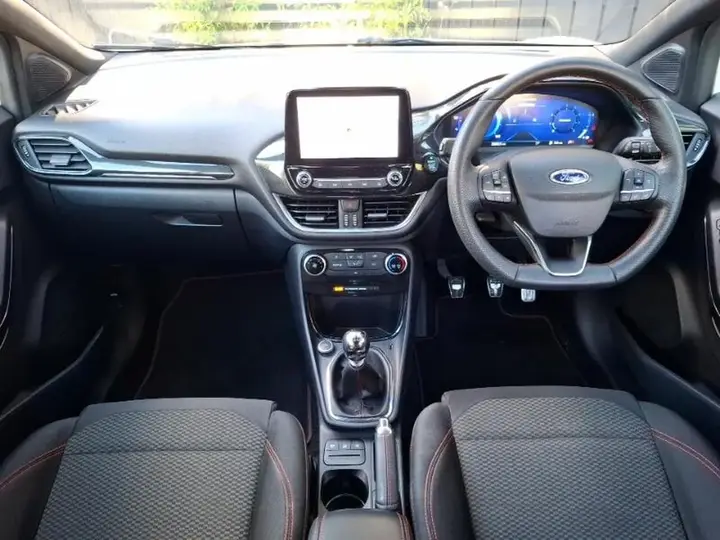 Ford Puma 2021 photo 3