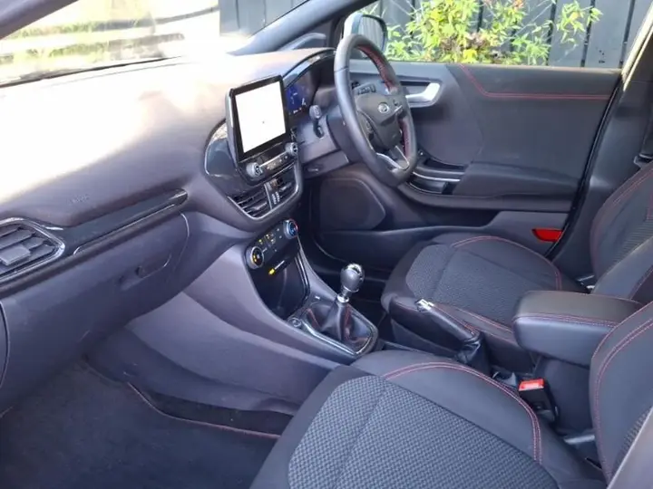 Ford Puma 2021 photo 5