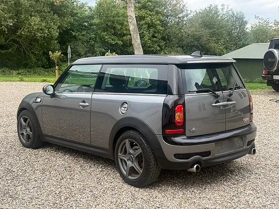 Mini Clubman 2008 photo 3
